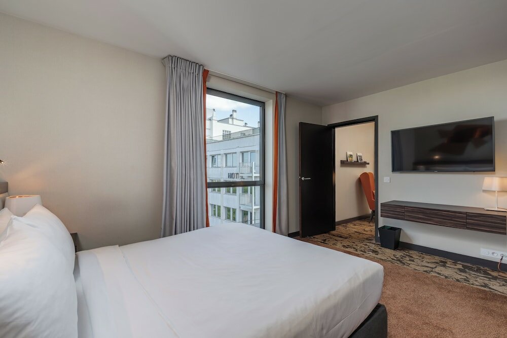 Фото Radisson Blu Hotel, Paris-Boulogne