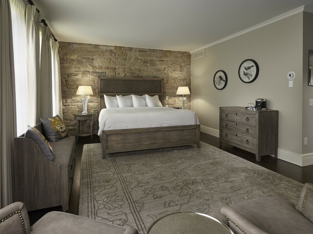 Фото The Barracks Inn