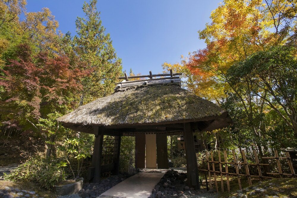 Фото Kurokawa Onsen Satonoyu Waraku