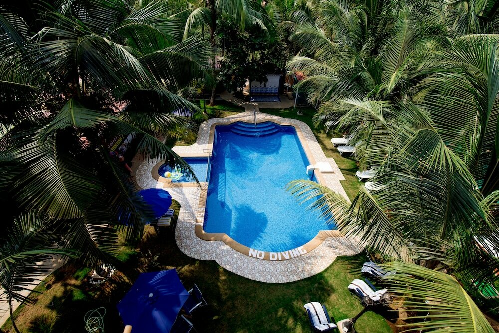 Фото Resort Palmeiras Dourado