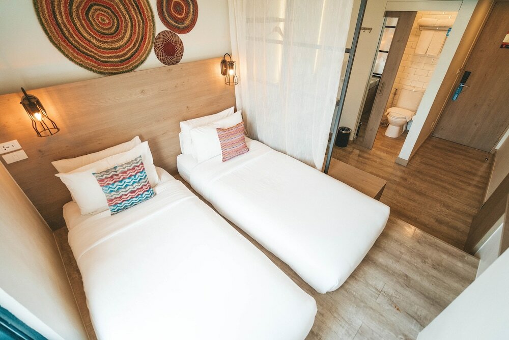 Фото Lub d Philippines Makati - Hostel