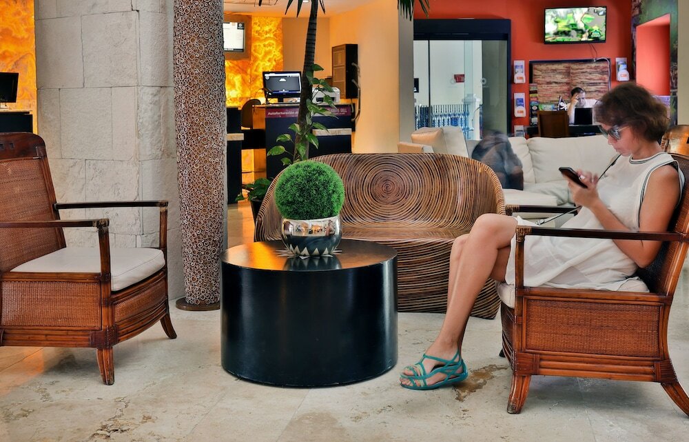 Фото Hotel Adhara Cancún