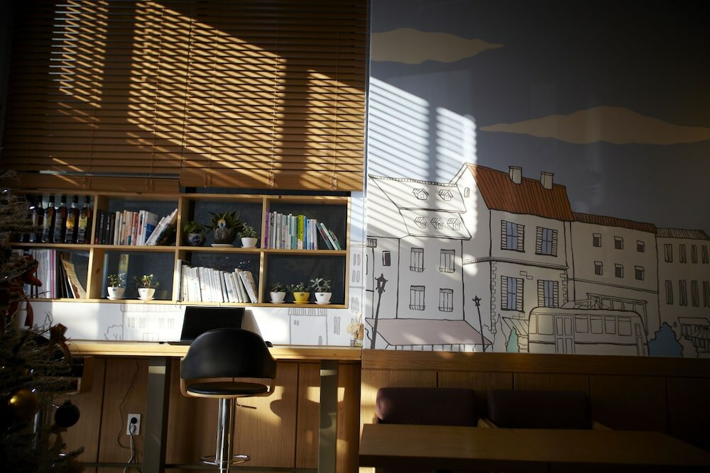 Фото Benikea Hotel Yeosu