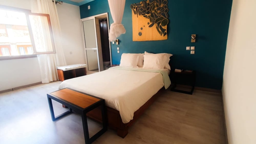 Фото La Résidence d'Ankerana