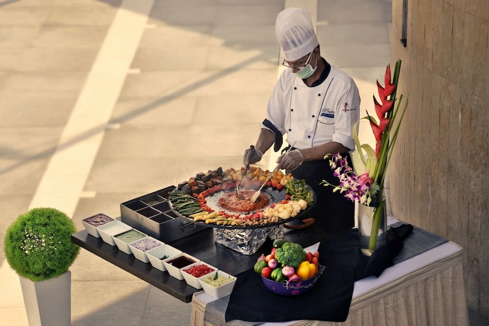 Фото Oriental Residency Hotel