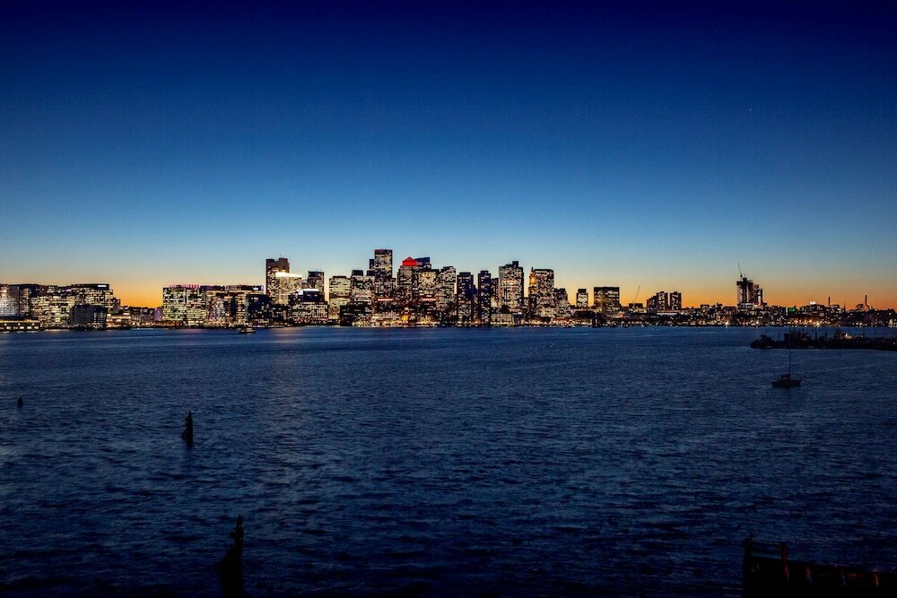 Фото Hyatt Regency Boston Harbor