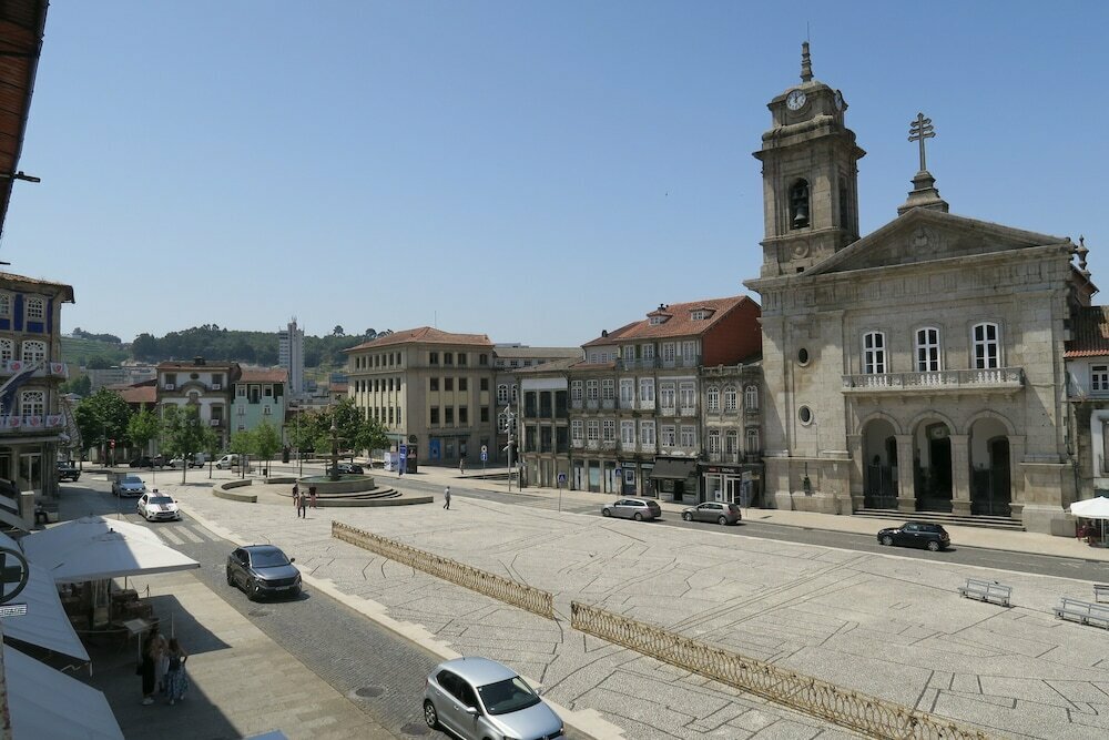 Hotel Toural, Guimarães, photo