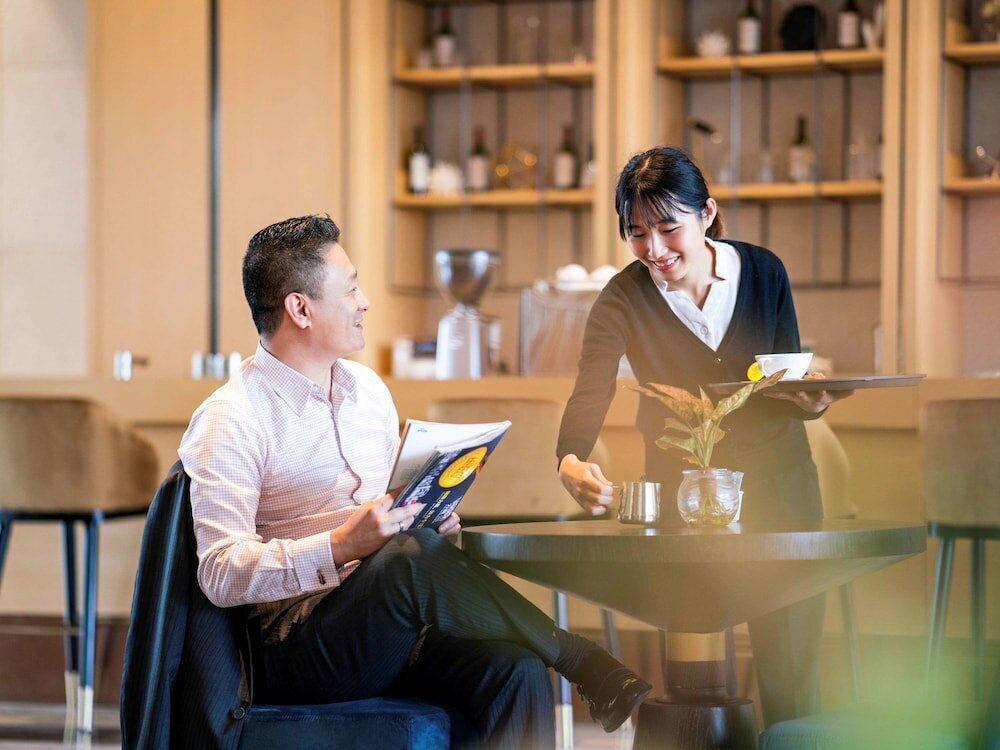 Фото Novotel Haikou Xinbudao