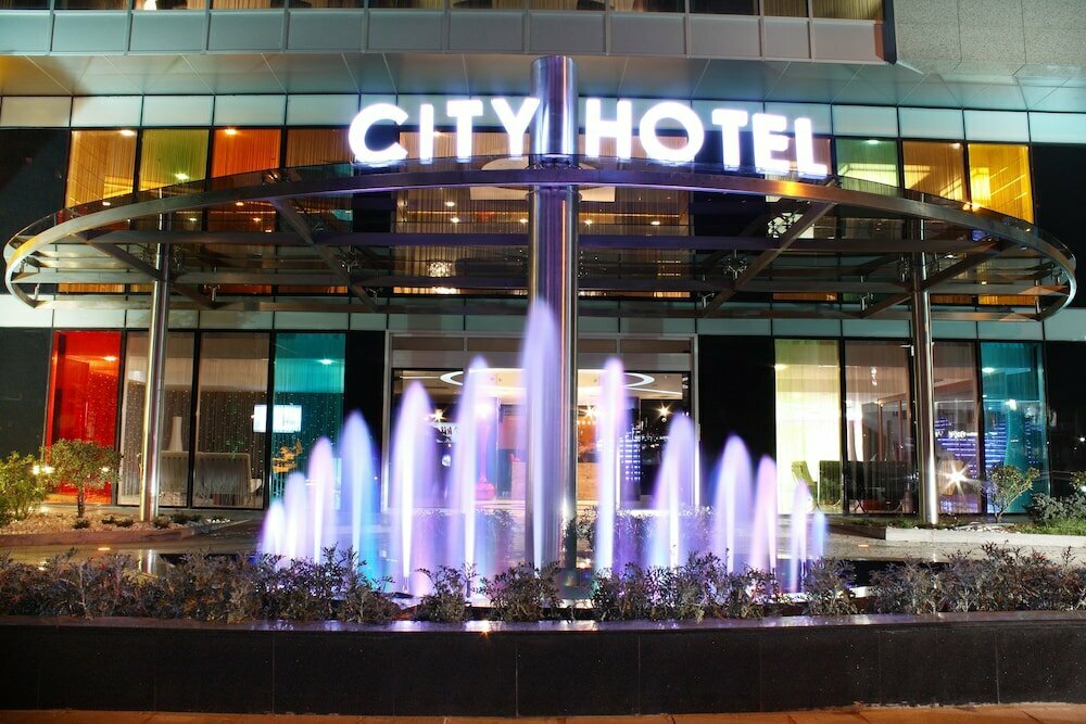 Hotel City Hotel, Ankara, photo