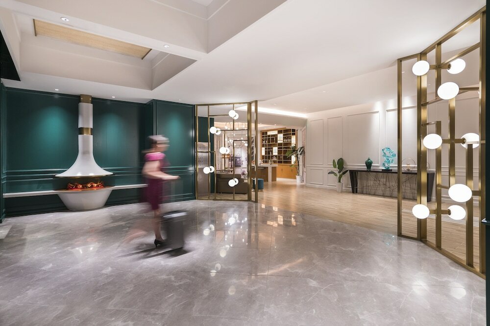 Фото Mercure Shanghai Yu Garden