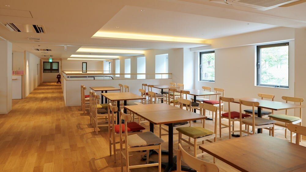 Фото Shin Osaka Station Hotel