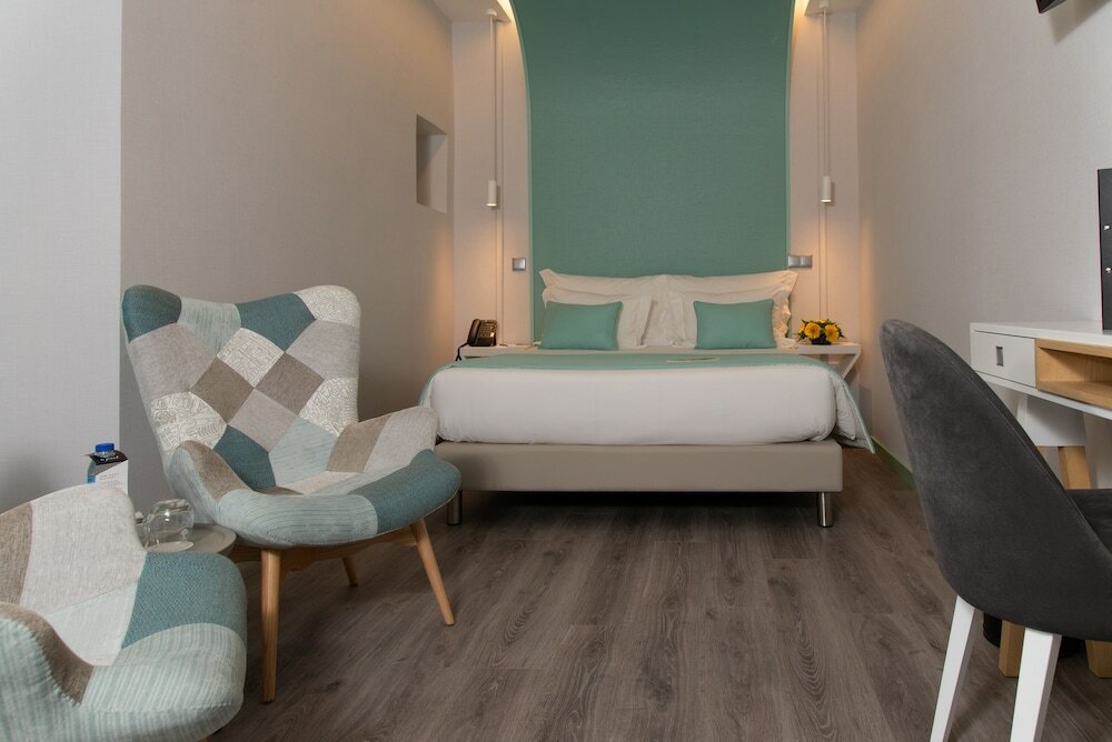 Фото Be Poet Baixa Hotel