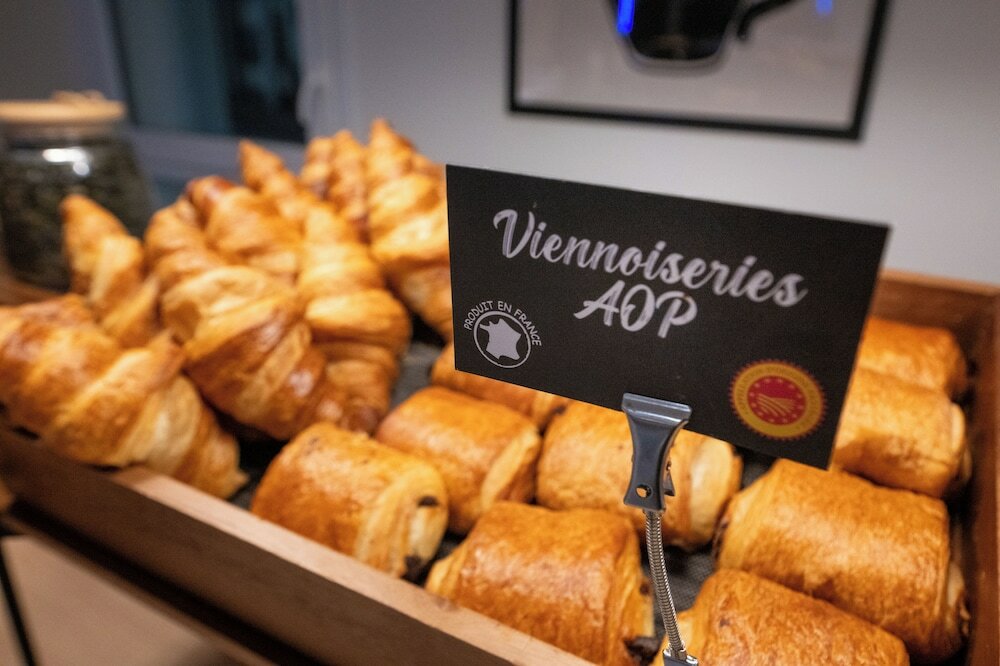 Фото Odalys Appart'Hotel Rennes Lorgeril