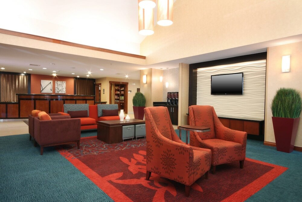 Фото Residence Inn by Marriott Potomac Mills Woodbridge