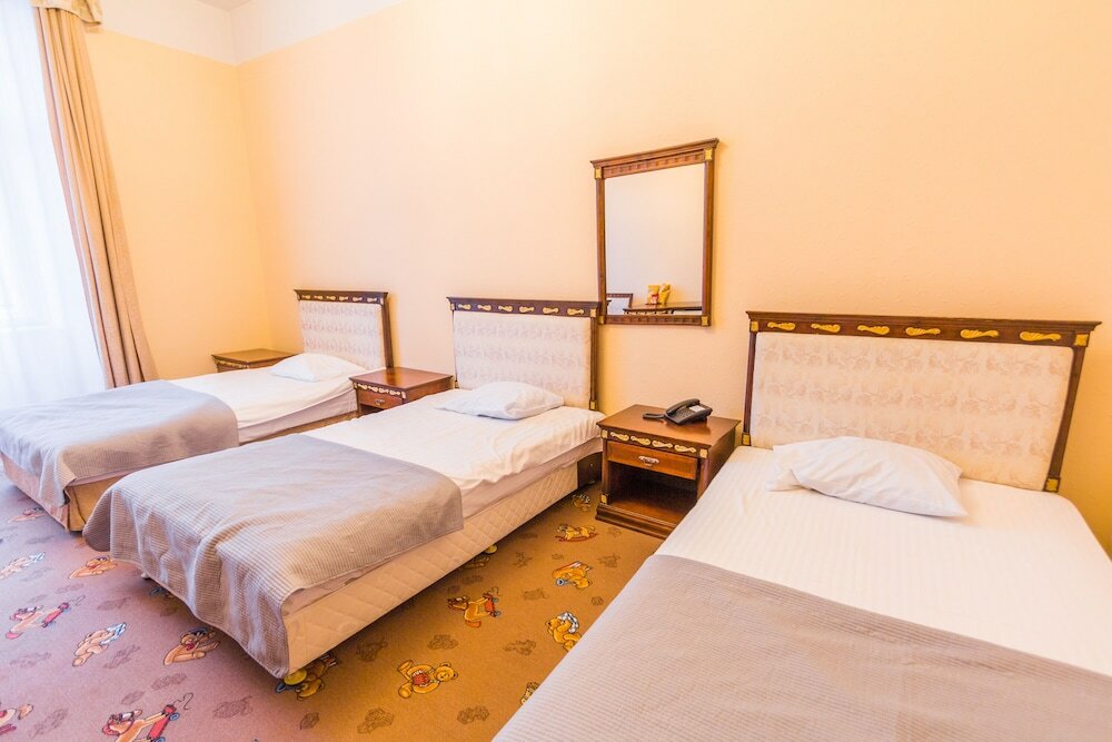 Фото Отель Garden Palace