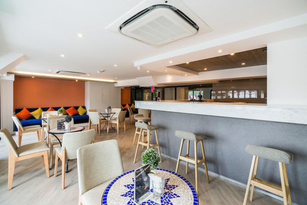 Фото Lucky House Khaosan