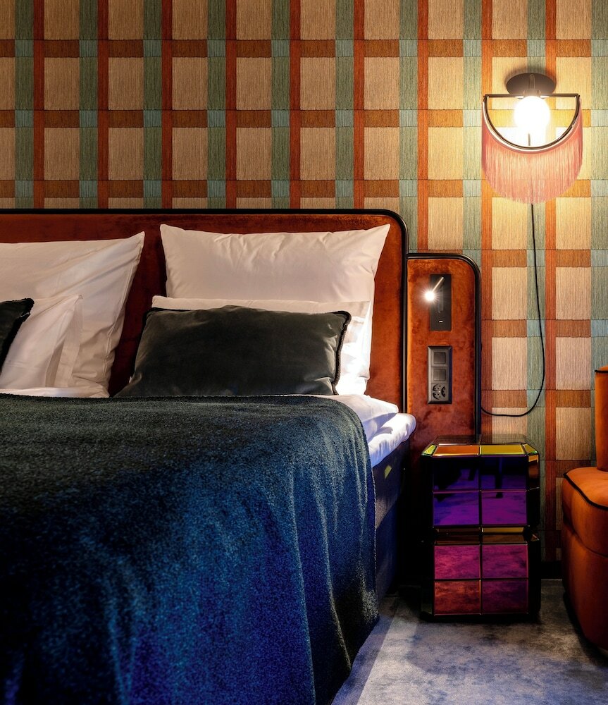 Фото The Home Hotel Zürich