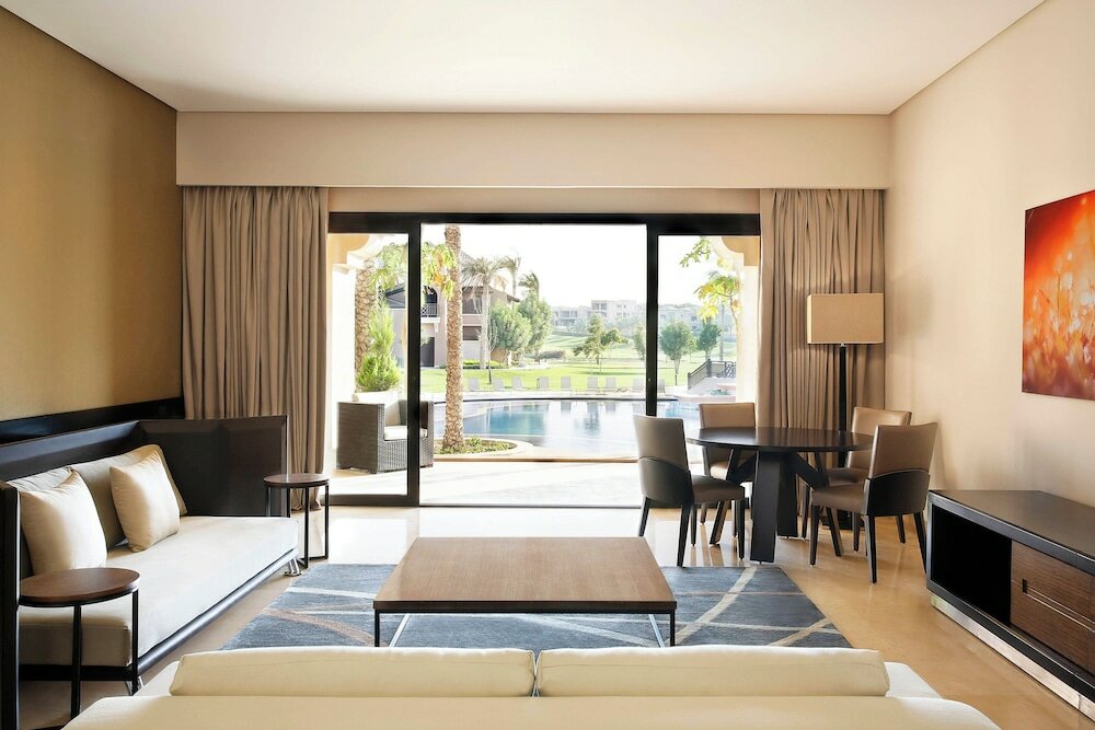 Фото The Westin Cairo Golf Resort & SPA, Katameya Dunes