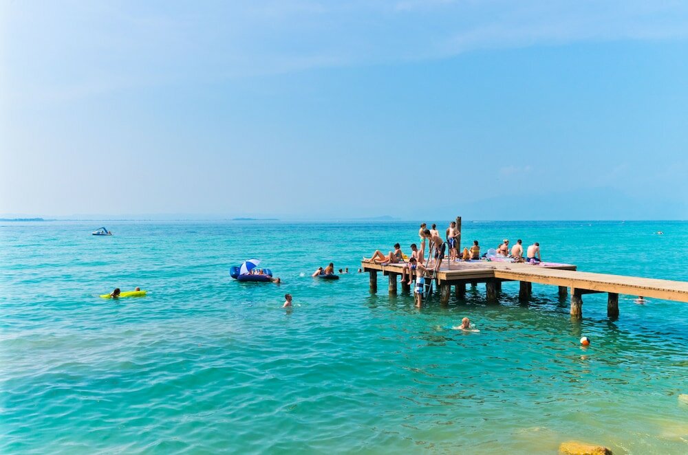 Фото Campeggio del Garda