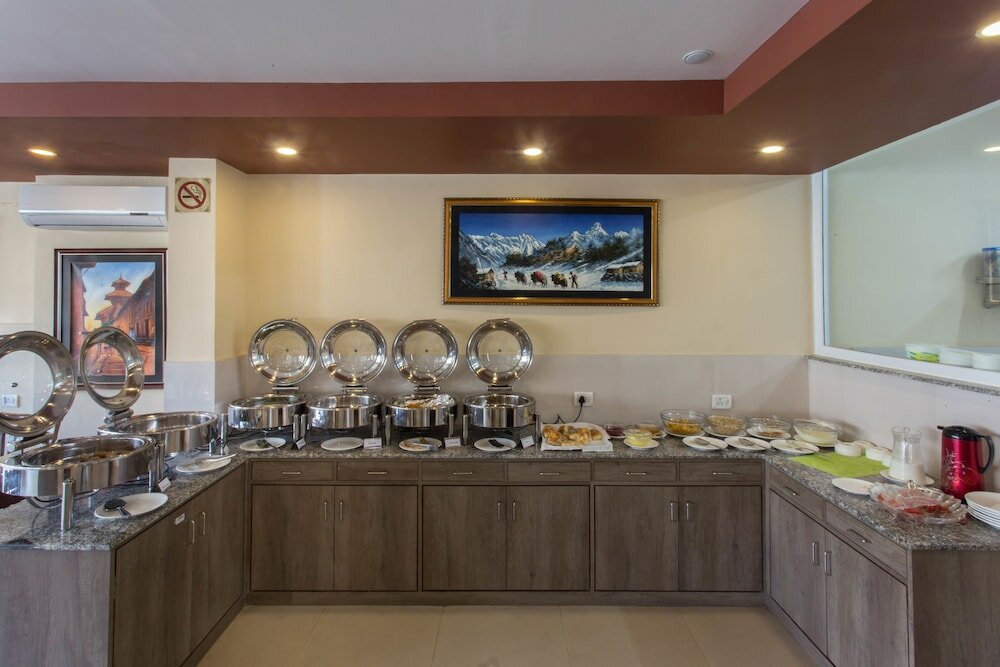 Фото Oasis Kathmandu Hotel