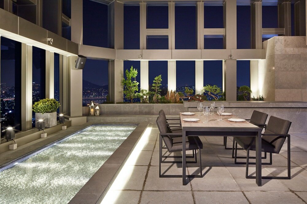 Фото Four Points by Sheraton Seoul, Gangnam