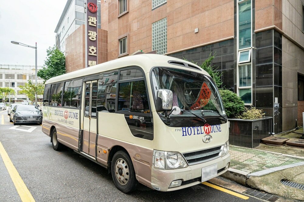 Фото Incheon Airport Hotel June