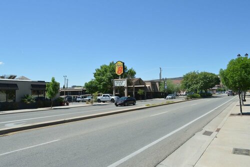 Гостиница Super 8 by Wyndham St. George Ut в Сент-Джордже