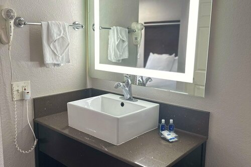 Гостиница Rodeway Inn National City San Diego South в Нейшнел Сити