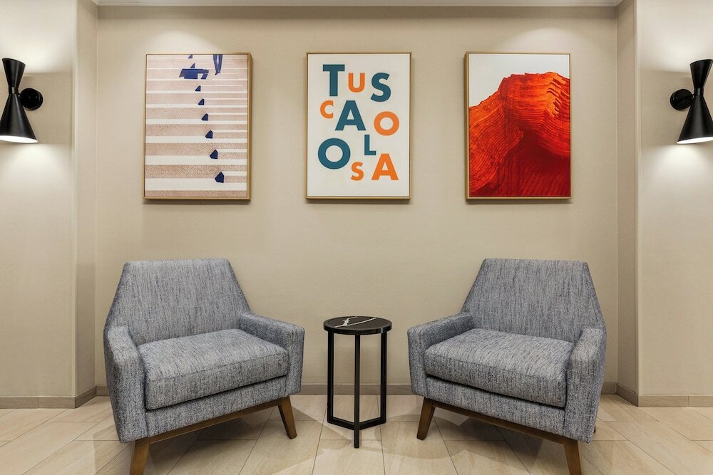 Фото Holiday Inn Express & Suites Tuscaloosa-University, an Ihg Hotel