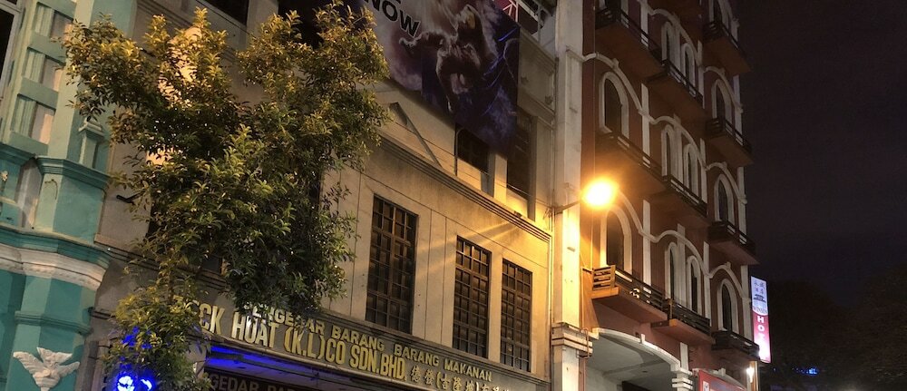 Фото Space Hotel