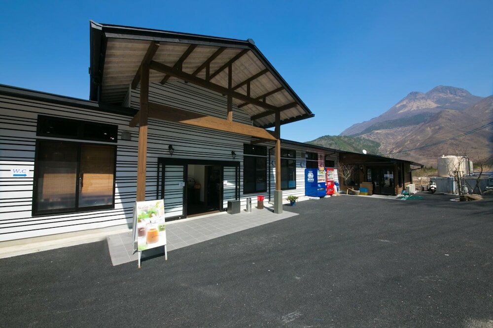 Фото Ryokan Yufusan