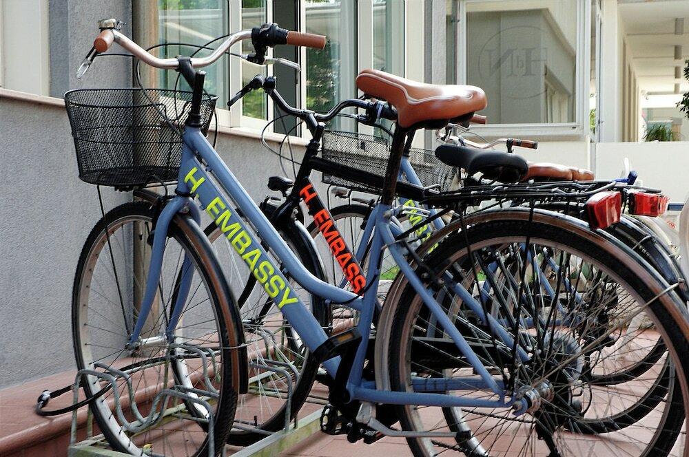 Фото Hotel Embassy Pesaro