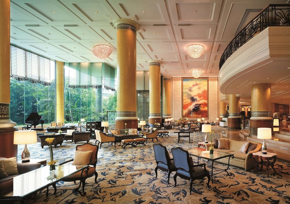 Фото Makati Shangri-La Manila