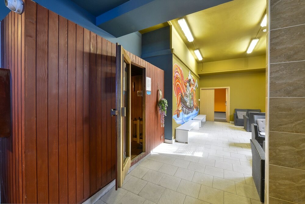 Фото Plus Prague Hostel