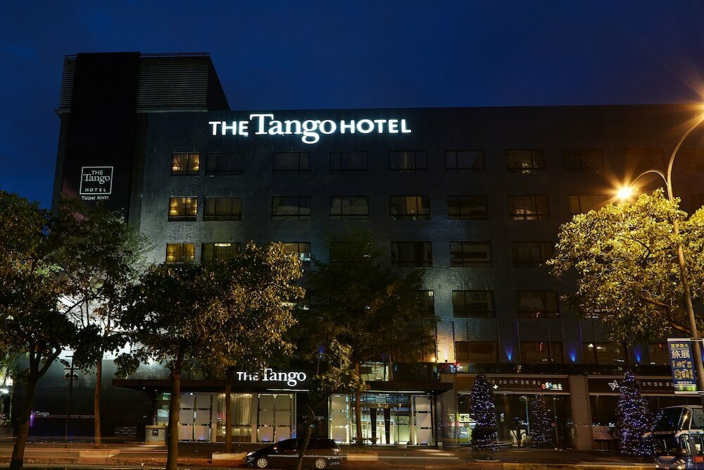 Hotel The Tango Taipei XinYi, Taipei, photo