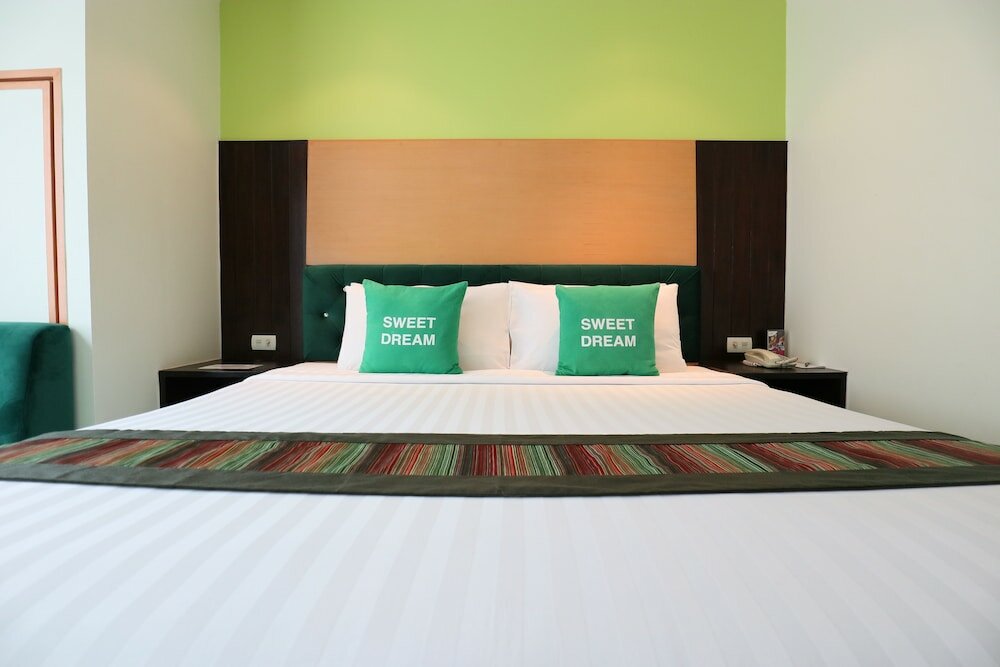 Фото Citin Pratunam Bangkok Hotel by Compass Hospitality