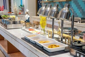 Гостиница Holiday Inn Express Changzhou Xinbei, an Ihg Hotel