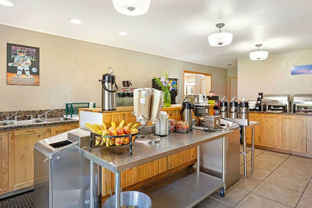 Фото Best Western Ponderosa Lodge