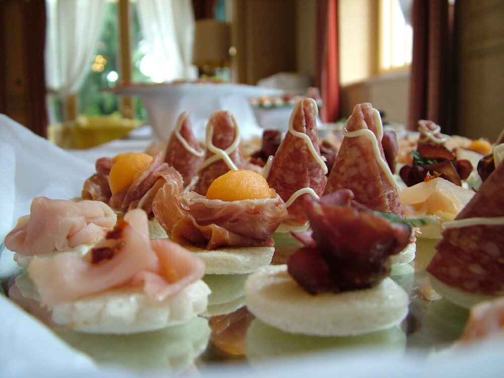 Фото Palace Grand Hotel Varese