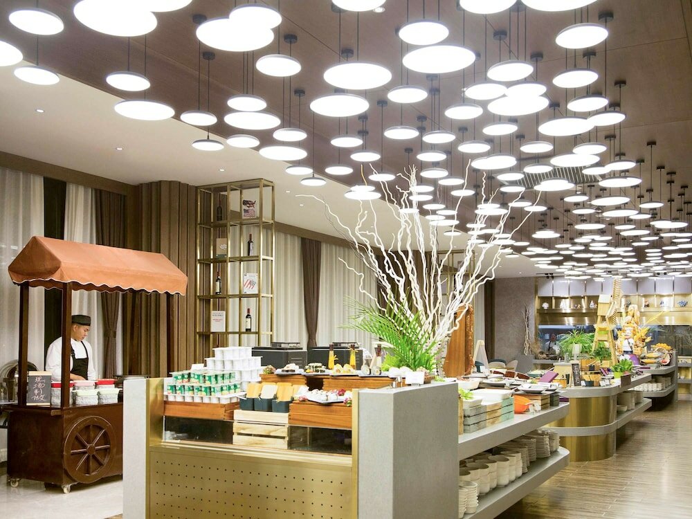 Фото Mercure Harbin Songbei