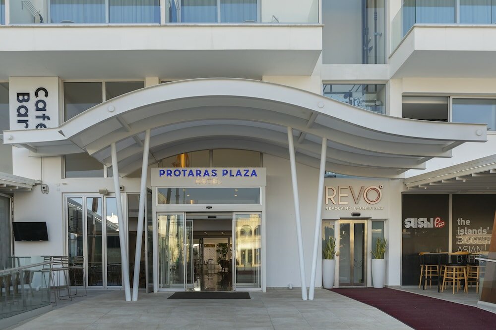 Фото Protaras Plaza Hotel