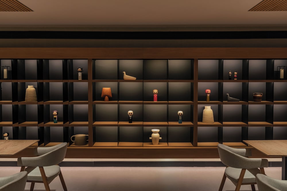 Фото The Mirror Barcelona