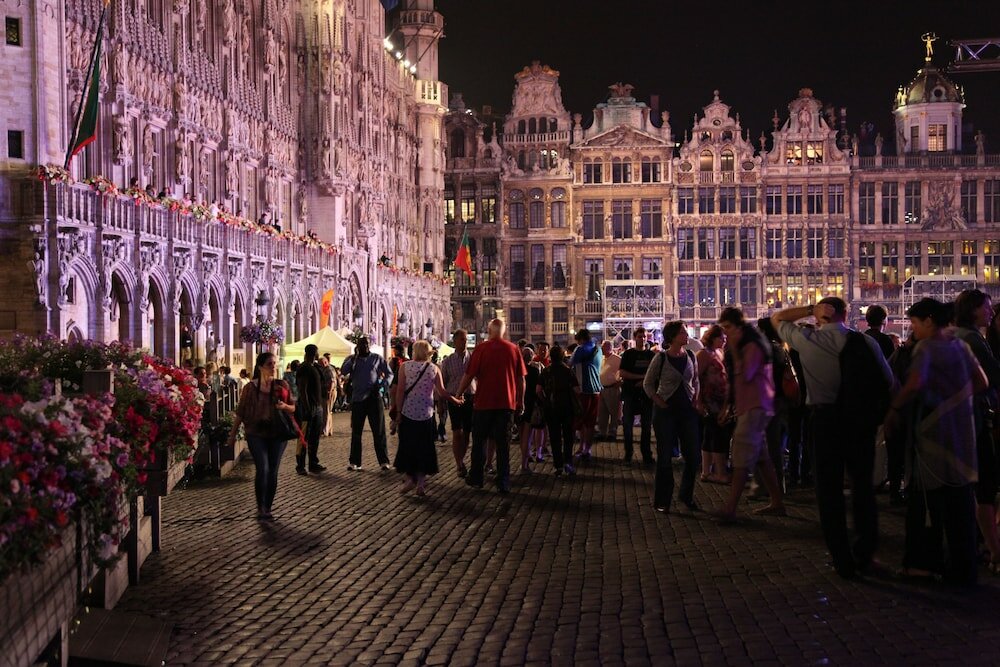 Фото Hotel Le Quinze Grand Place Brussels
