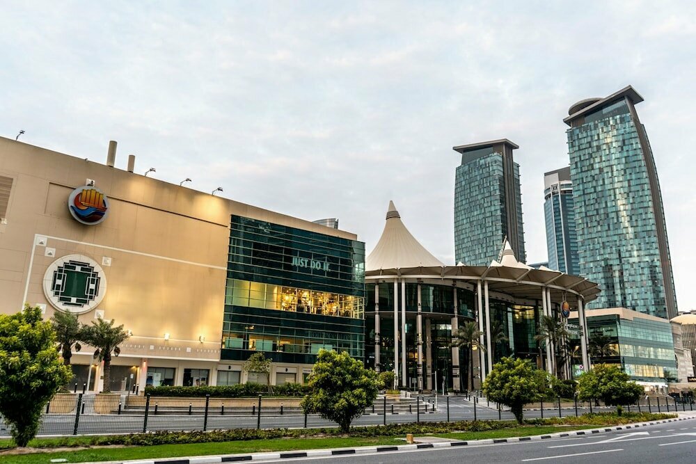 فندق JW Marriott Marquis City Center Doha ، الدوحة، صورة