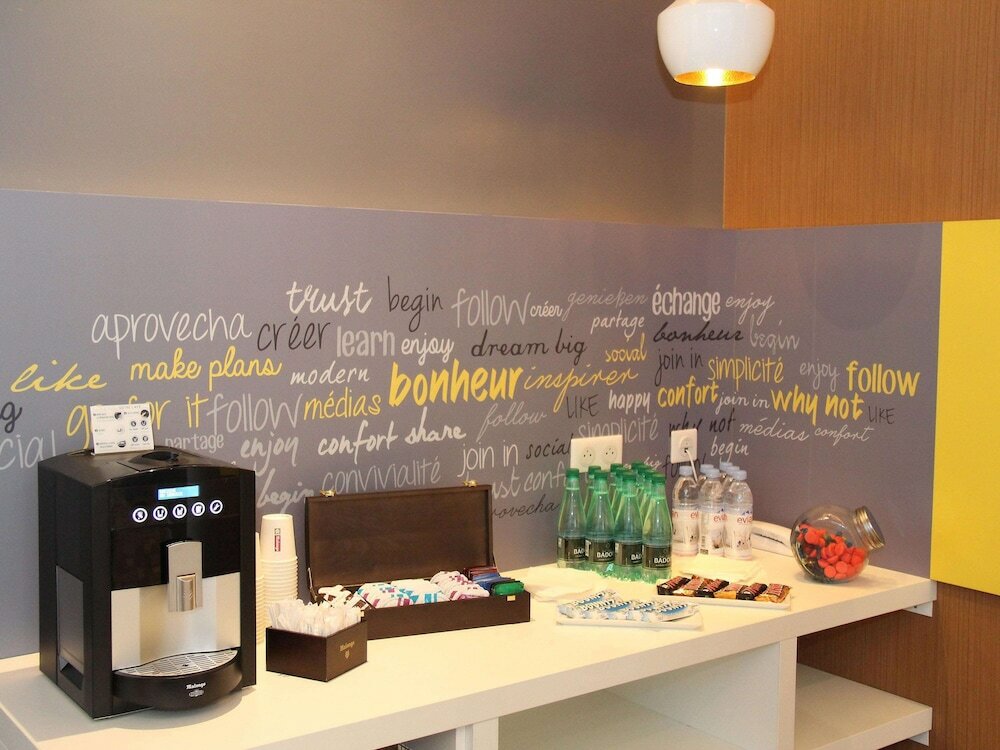 Фото Ibis Lyon Gerland Musée des Confluences