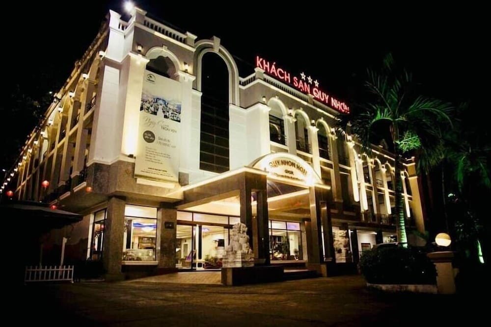 Hotel Quy Nhon Hotel, Qui Nhơn, photo