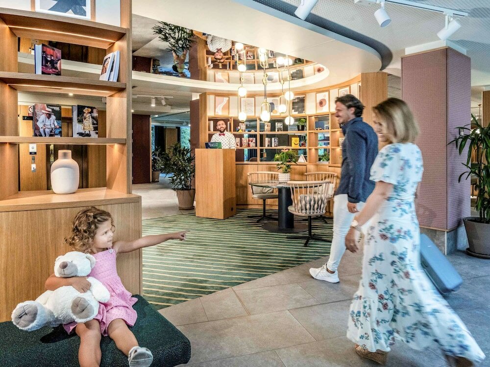 Фото Ibis Styles Madrid City Las Ventas