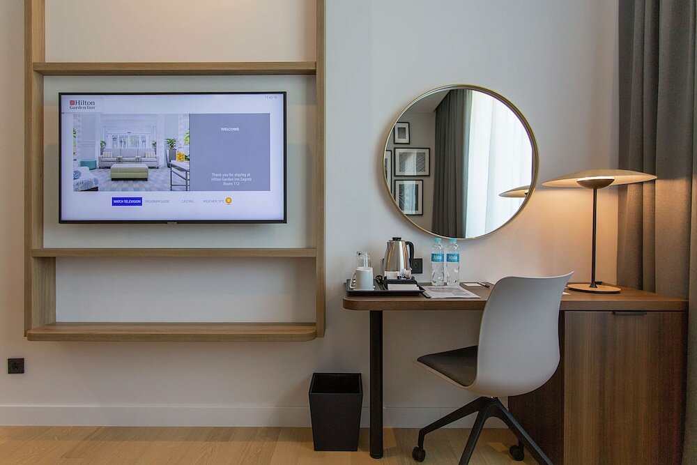 Фото Hilton Garden Inn Zagreb - Radnicka