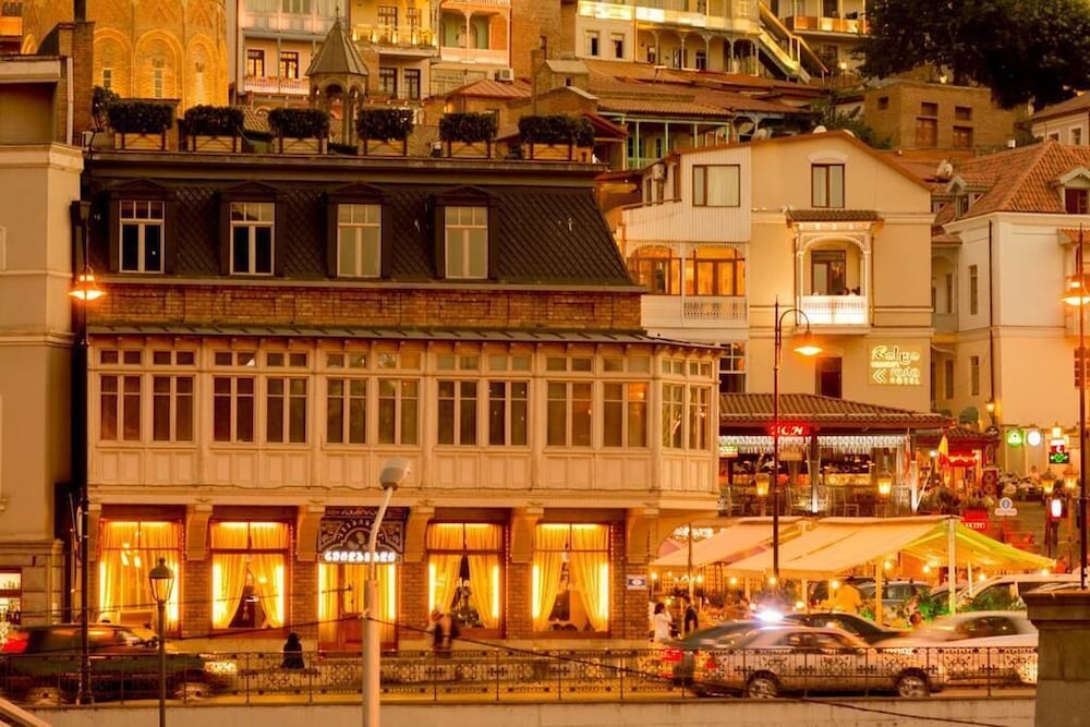 Фото Мини-Отель Mia B&b Old Tbilisi