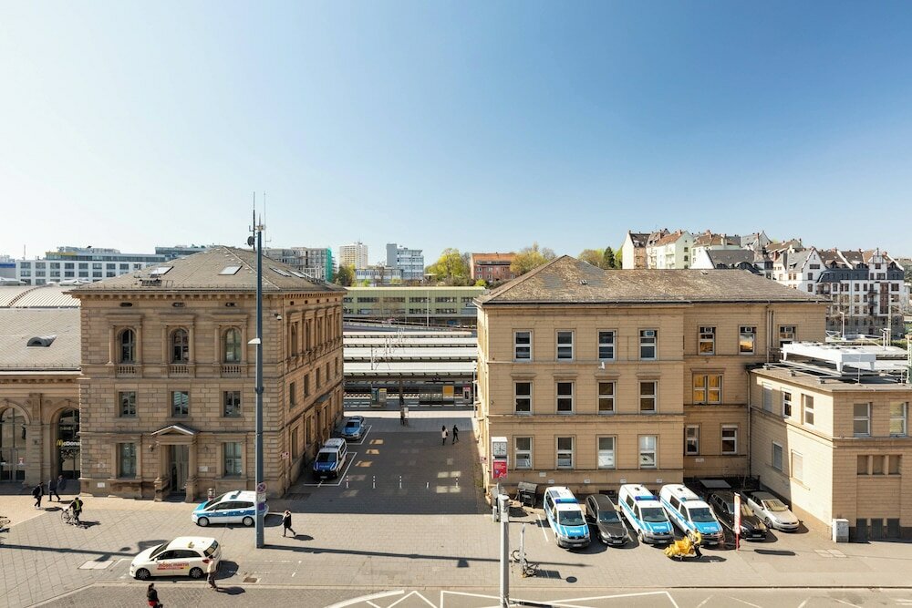 Фото Ac Hotel Mainz